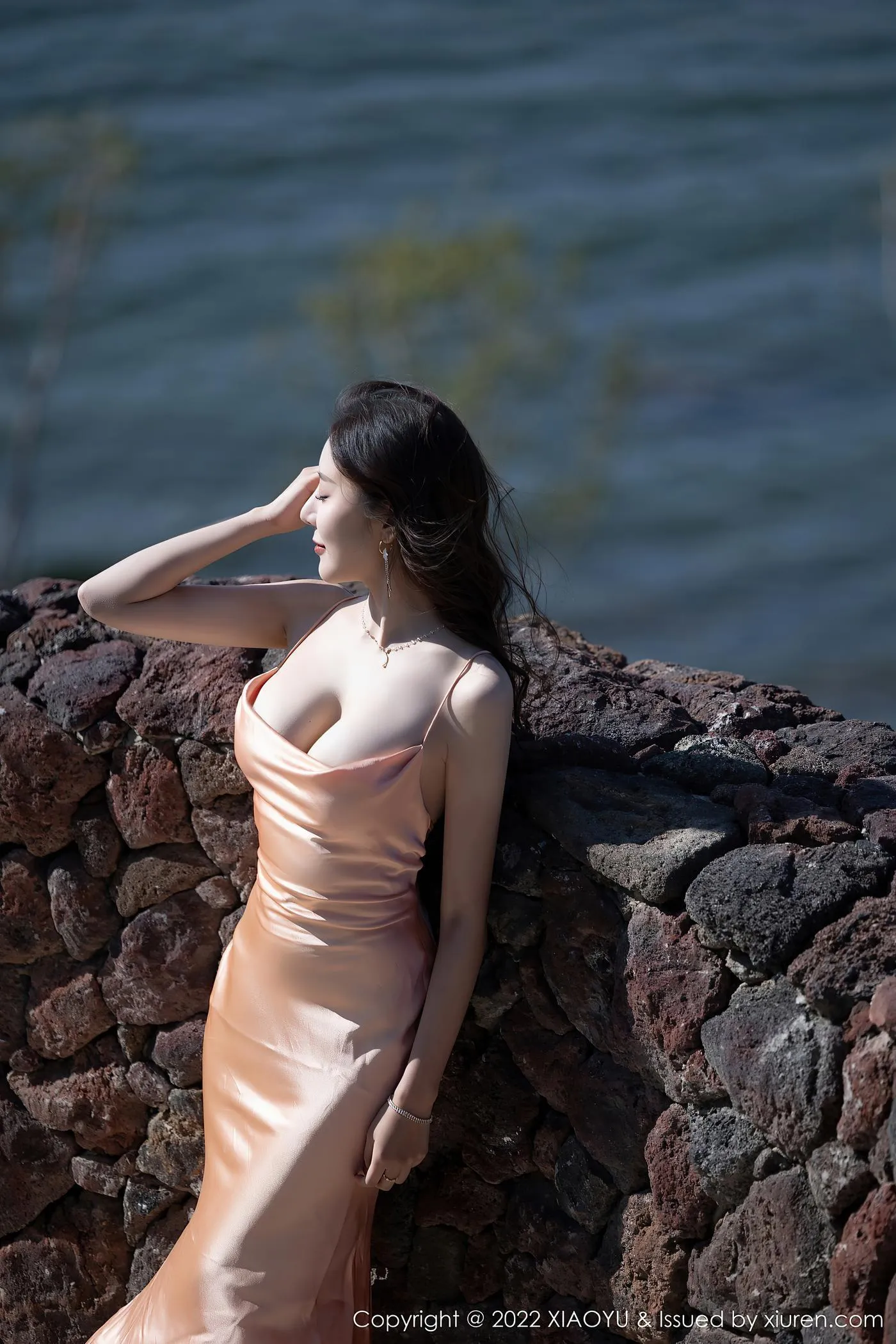[XIAOYU语画界] 2022.01.06 VOL.691 王馨瑶yanni [71P]插图6
